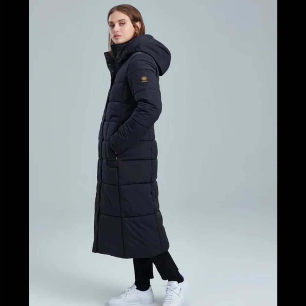 Kanuk Blizzard Jacket with removable synthetic fur